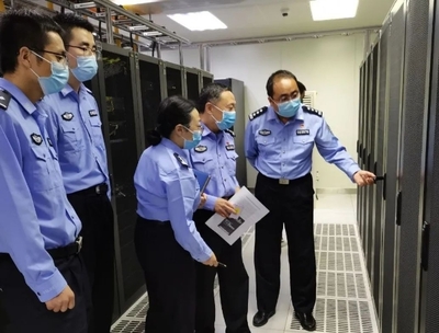蘭州市公安局信息系統運行維護服務 保障公安信息化高效運行的關鍵支撐