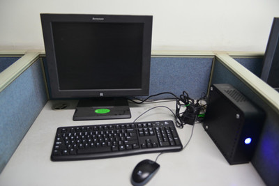 光電所八室&ldquo;網吧&rdquo;全面應用無盤網絡