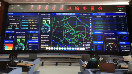 喜報(bào)！交研智慧成功中標(biāo)，持續(xù)護(hù)航天津智能交通建設(shè)